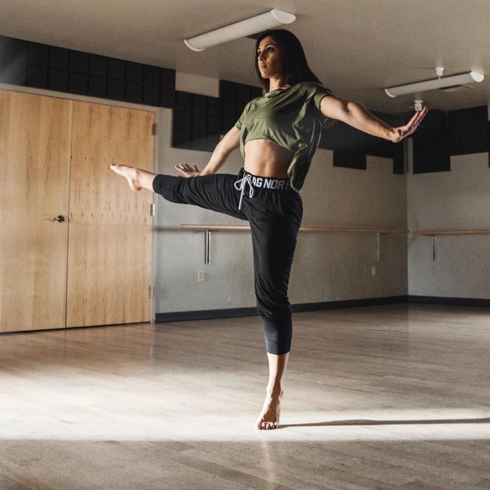 Flag not fail joggers